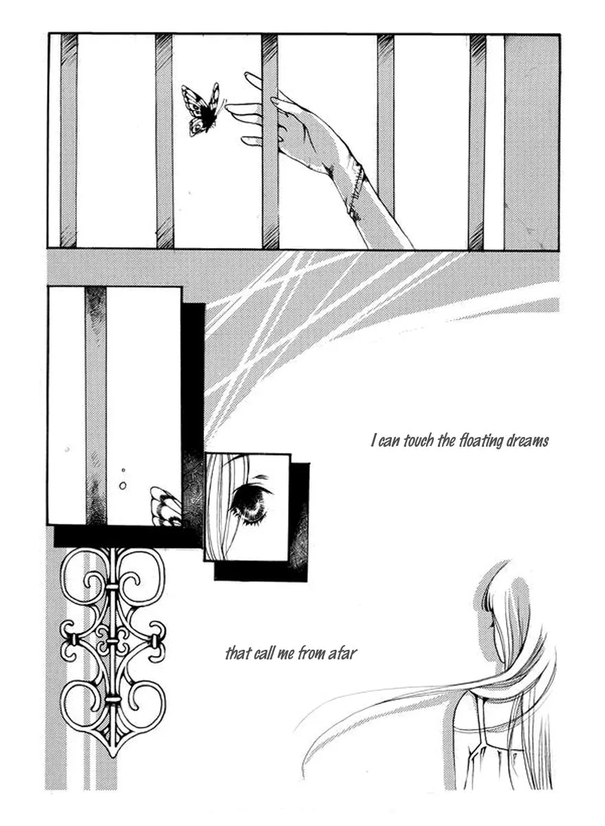 Read Wings chapter 0 image 4 on Lezhin