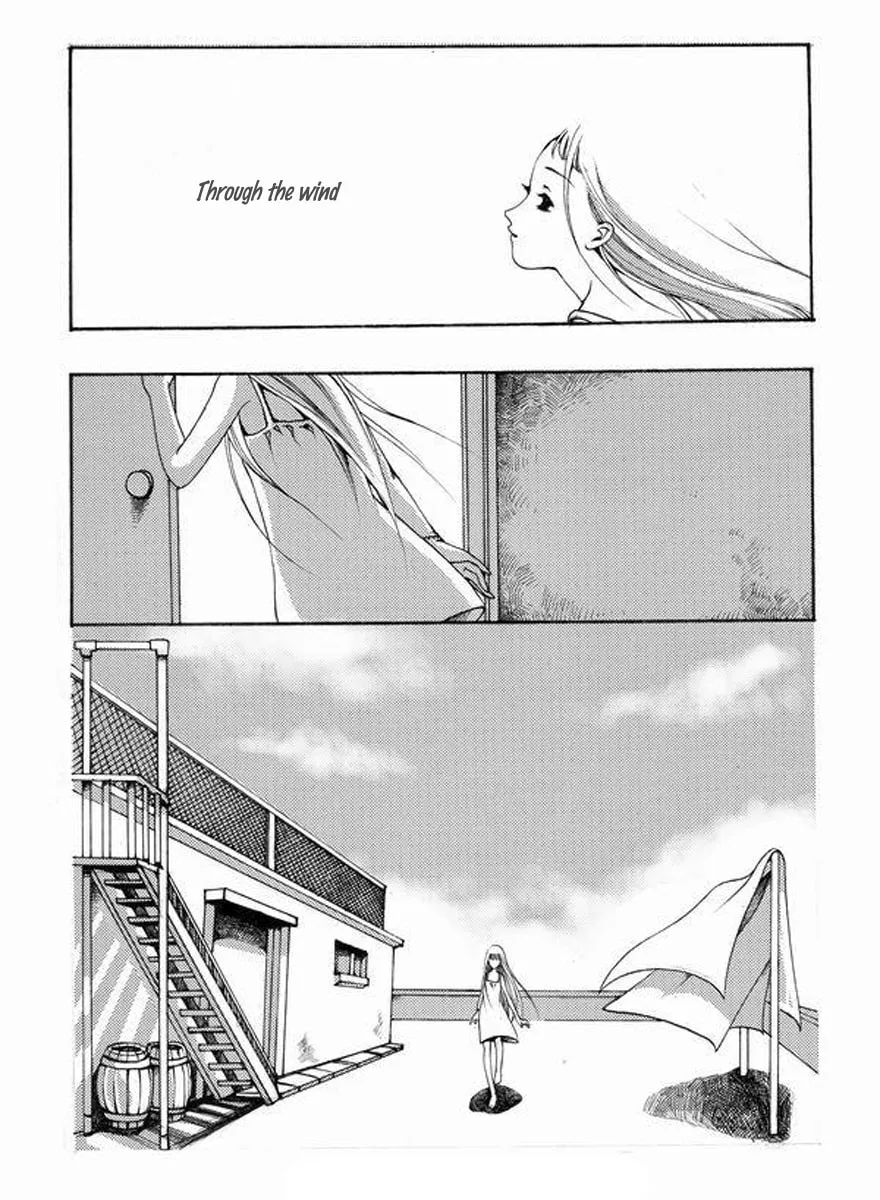 Read Wings chapter 0 image 5 on Lezhin