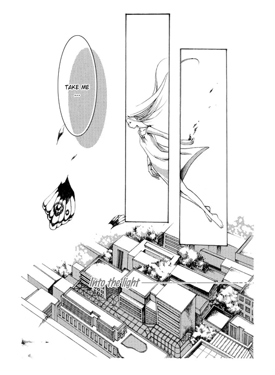 Read Wings chapter 0 image 8 on Lezhin