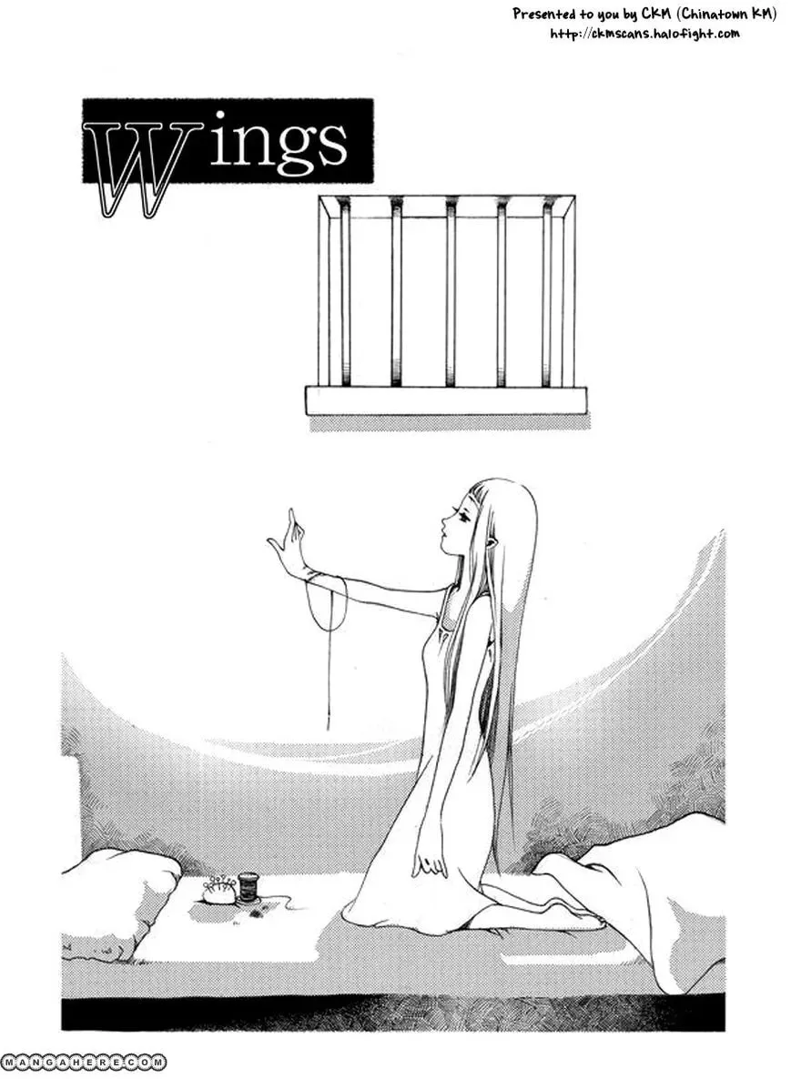 Read Wings chapter 1 image 1 on Lezhin