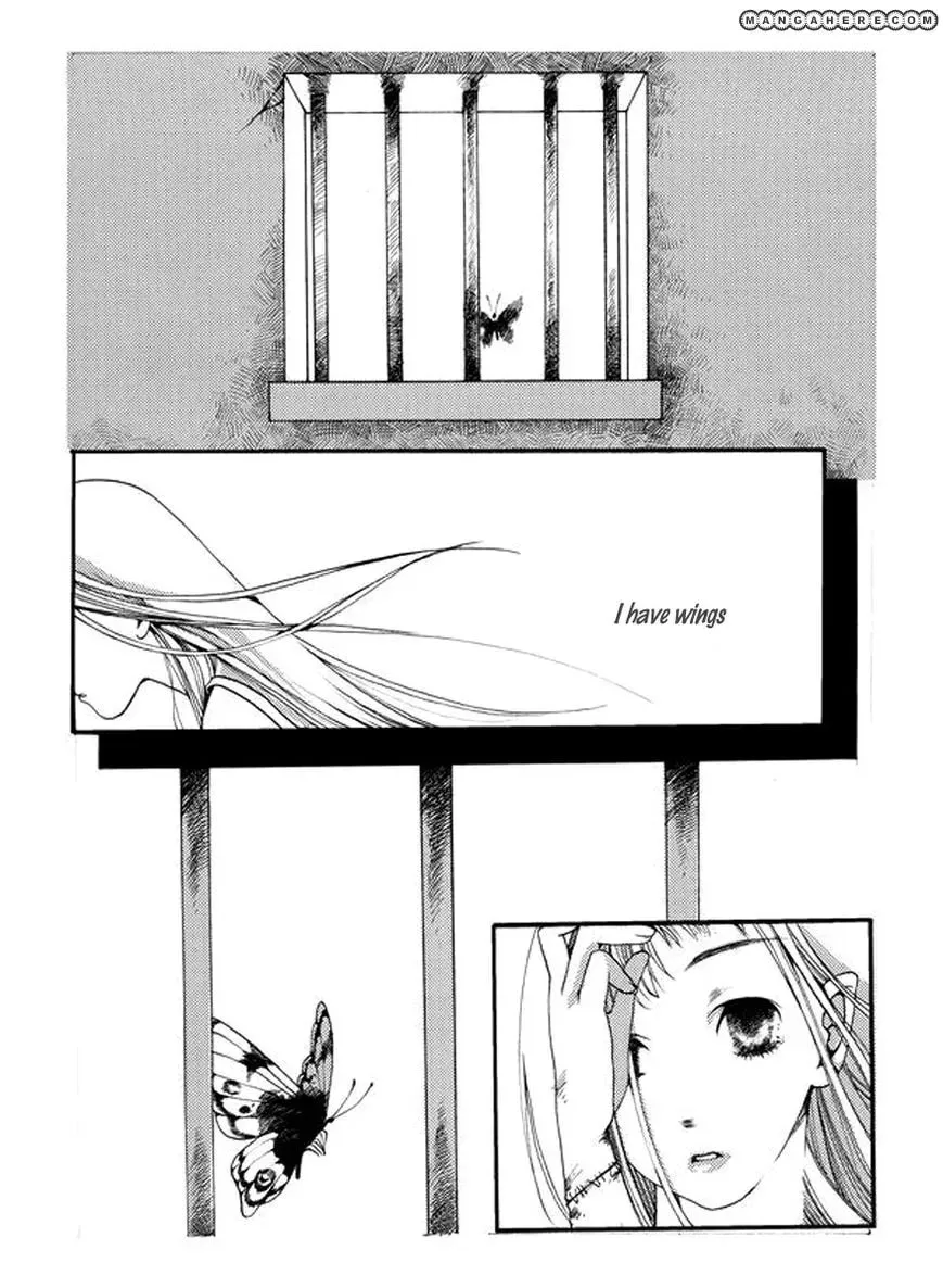 Read Wings chapter 1 image 3 on Lezhin