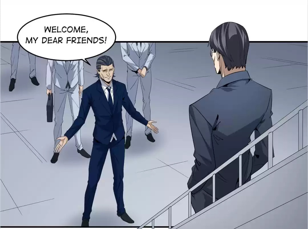 Read Winner Takes All (Colored) chapter 151 image 13 on Lezhin