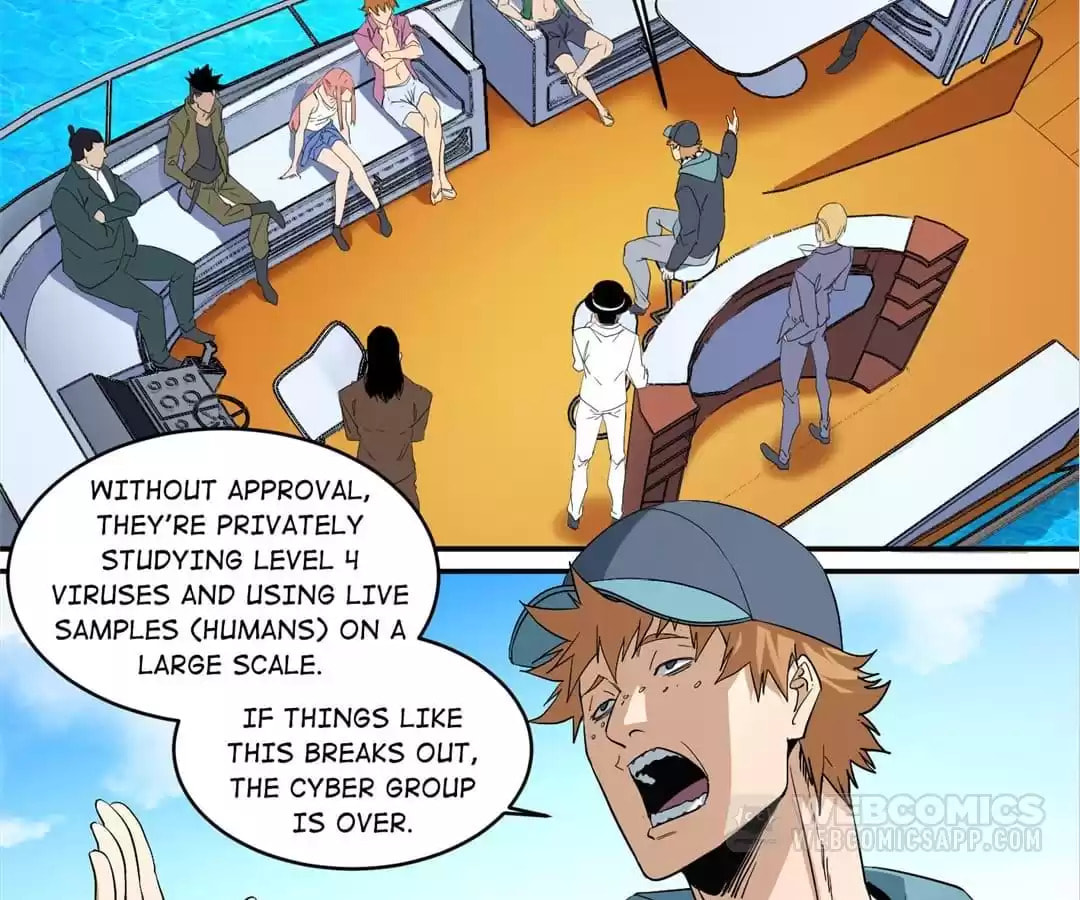 Read Winner Takes All (Colored) chapter 151 image 3 on Lezhin
