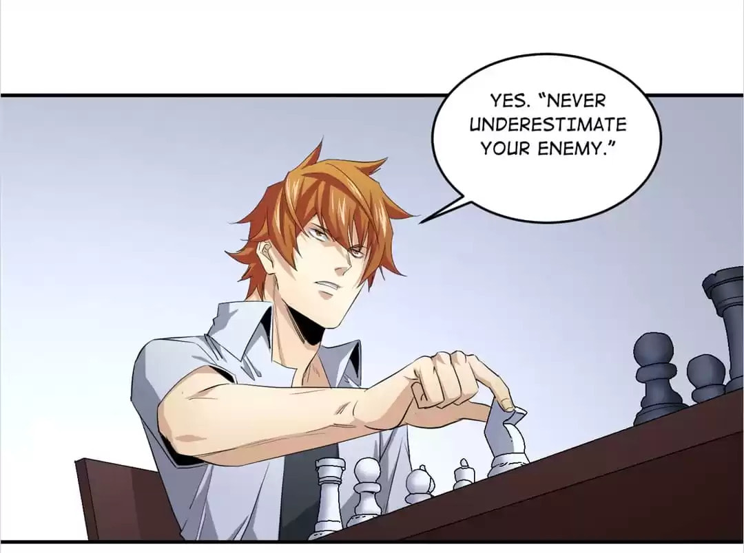 Read Winner Takes All (Colored) chapter 151 image 35 on Lezhin