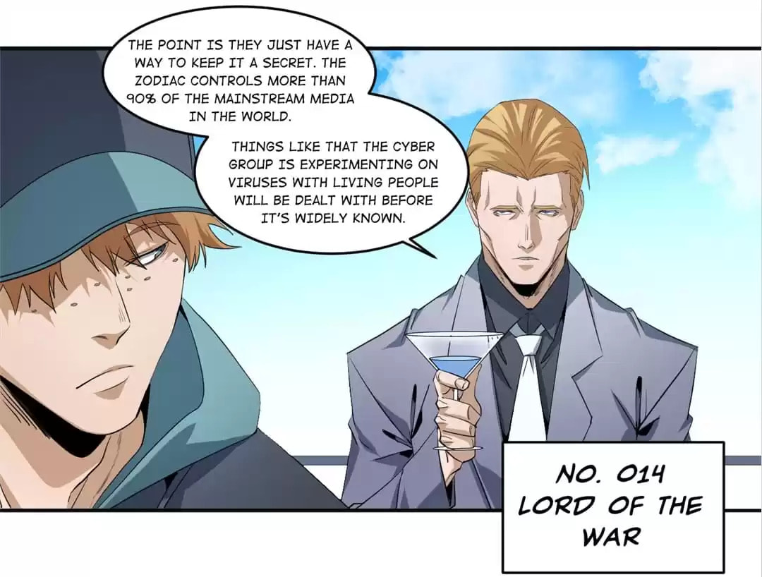 Read Winner Takes All (Colored) chapter 151 image 5 on Lezhin