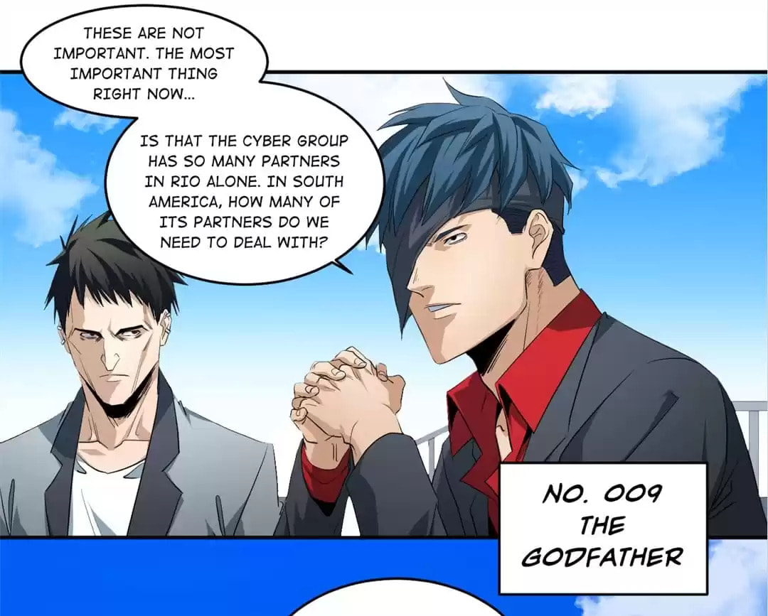 Read Winner Takes All (Colored) chapter 151 image 6 on Lezhin