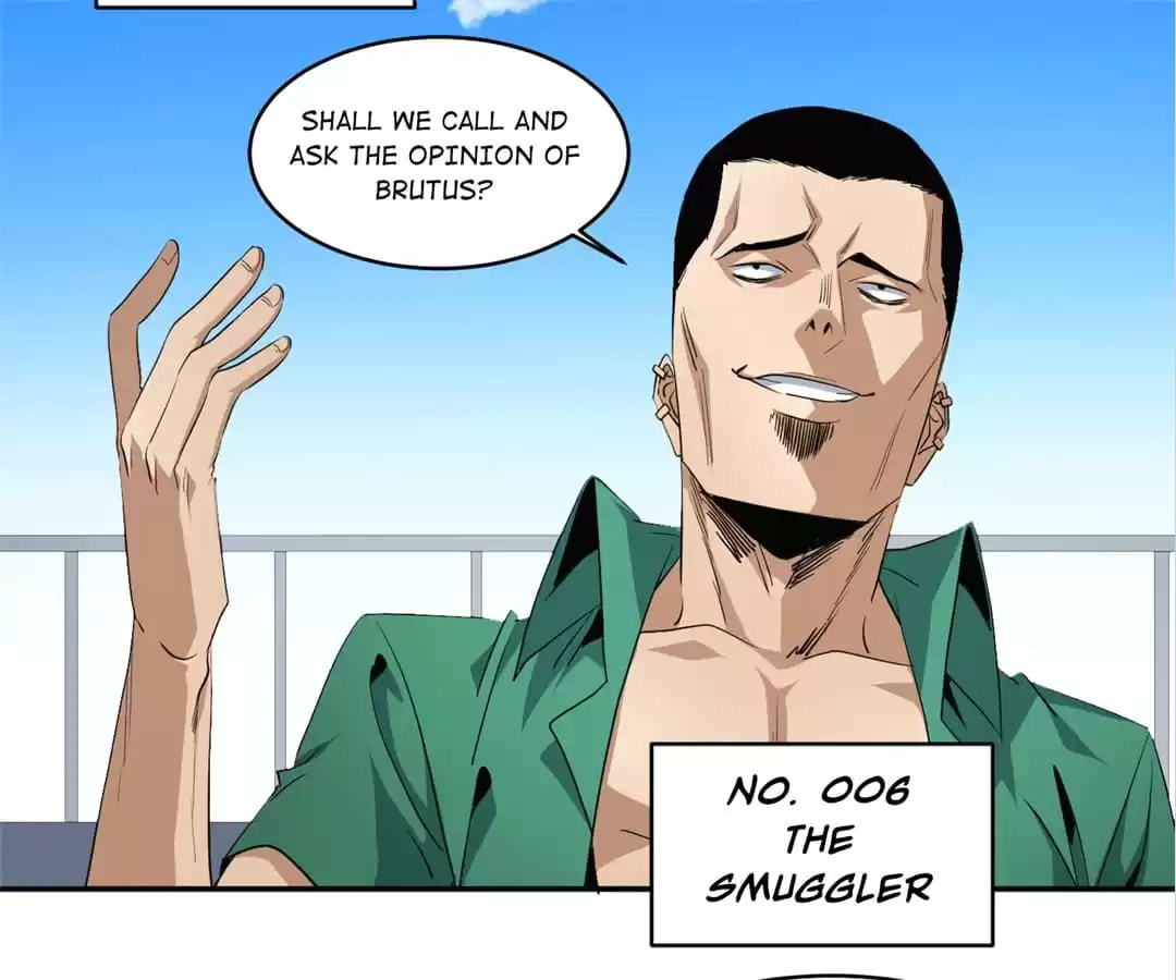 Read Winner Takes All (Colored) chapter 151 image 8 on Lezhin