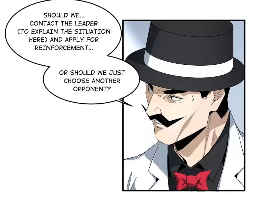Read Winner Takes All (Colored) chapter 152 image 10 on Lezhin