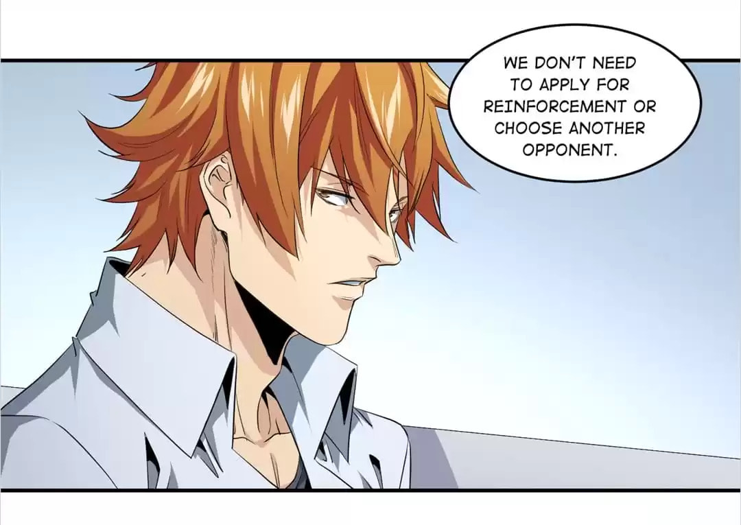 Read Winner Takes All (Colored) chapter 152 image 11 on Lezhin
