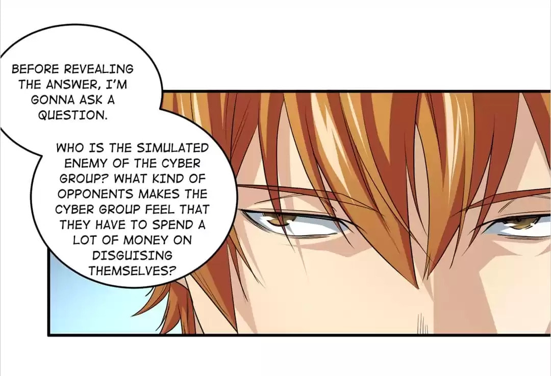 Read Winner Takes All (Colored) chapter 152 image 15 on Lezhin