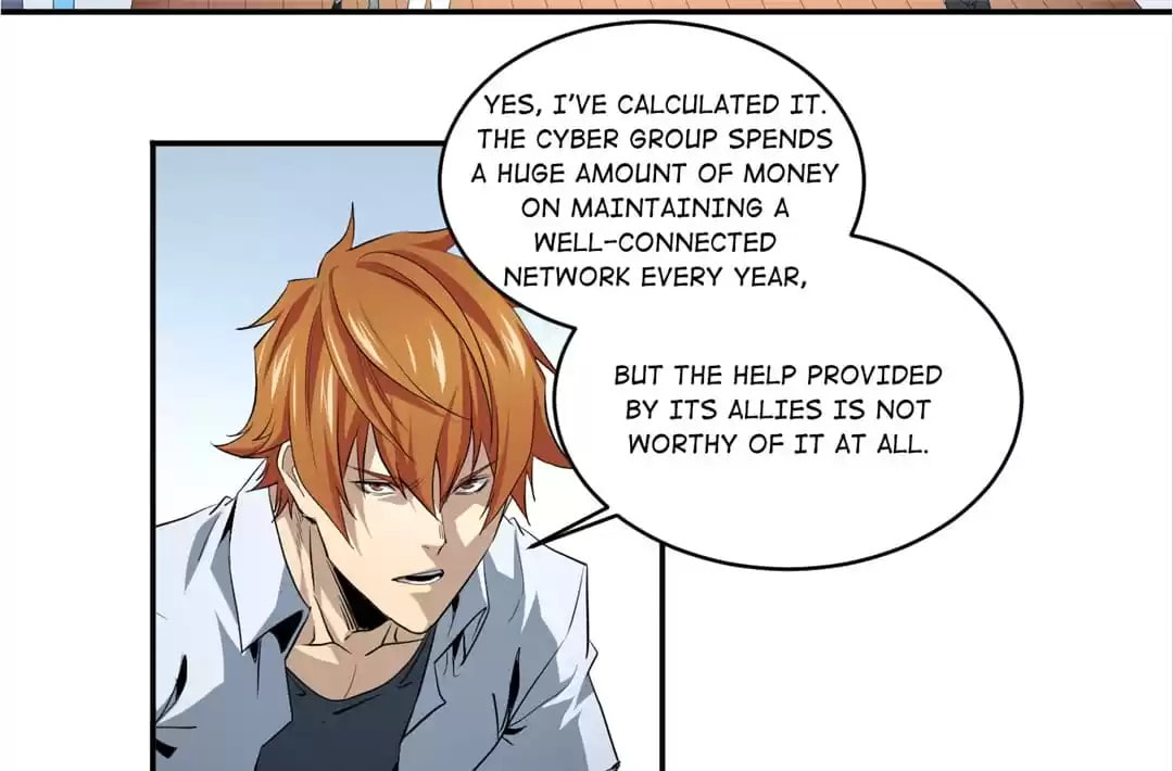 Read Winner Takes All (Colored) chapter 152 image 2 on Lezhin