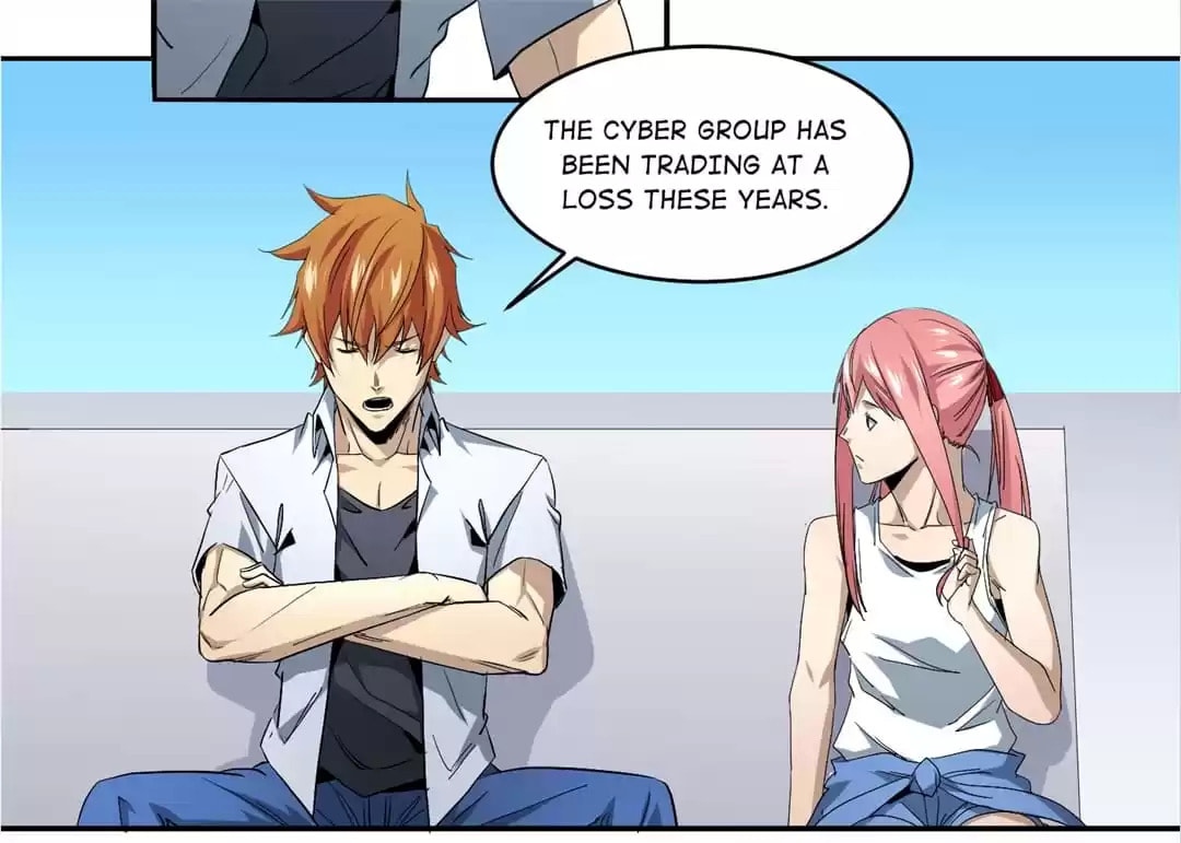 Read Winner Takes All (Colored) chapter 152 image 3 on Lezhin