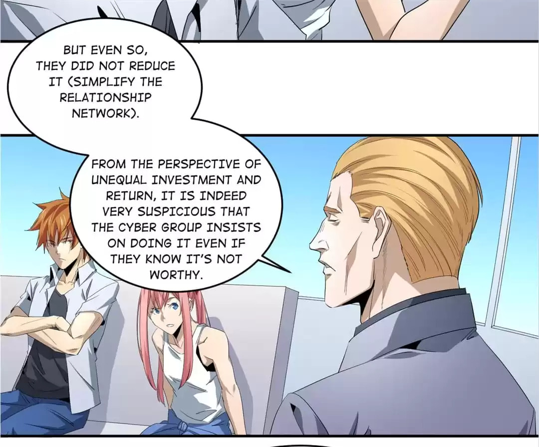 Read Winner Takes All (Colored) chapter 152 image 7 on Lezhin