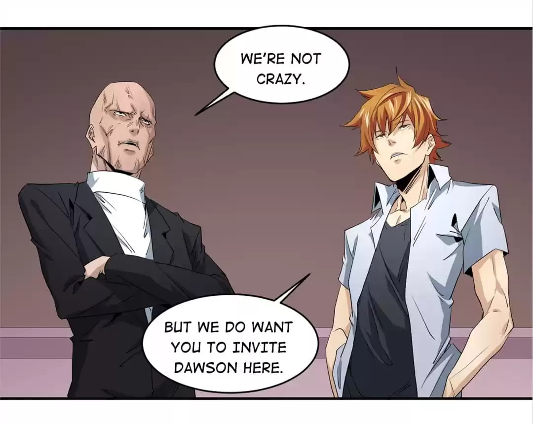 Read Winner Takes All (Colored) chapter 154 image 23 on Lezhin