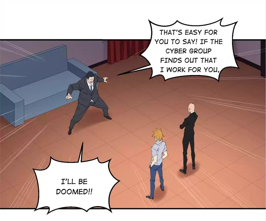 Read Winner Takes All (Colored) chapter 154 image 24 on Lezhin