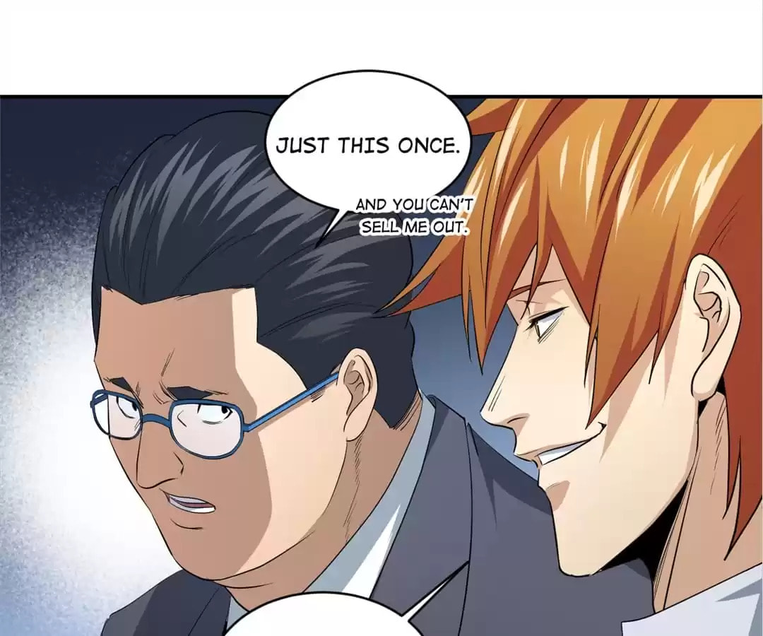 Read Winner Takes All (Colored) chapter 154 image 34 on Lezhin