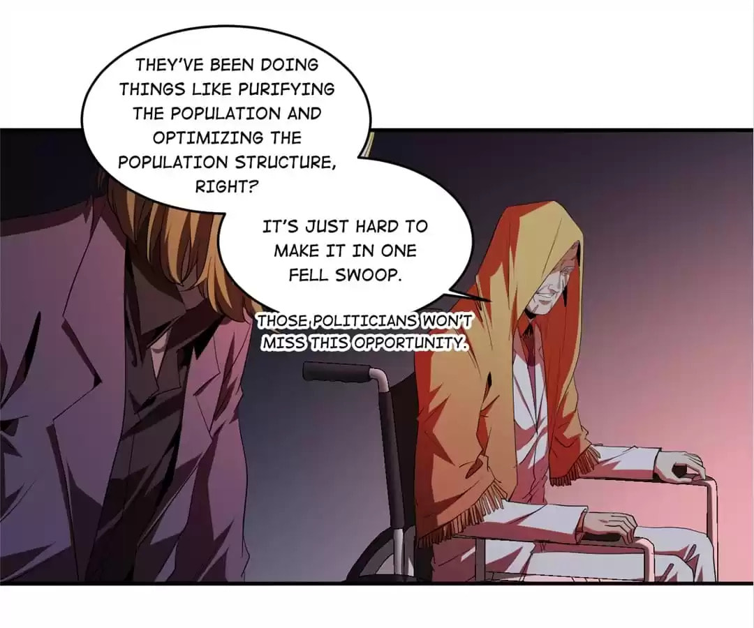 Read Winner Takes All (Colored) chapter 154 image 9 on Lezhin