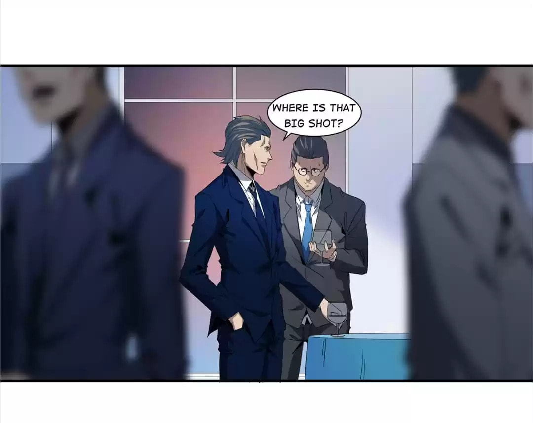 Read Winner Takes All (Colored) chapter 155 image 2 on Lezhin