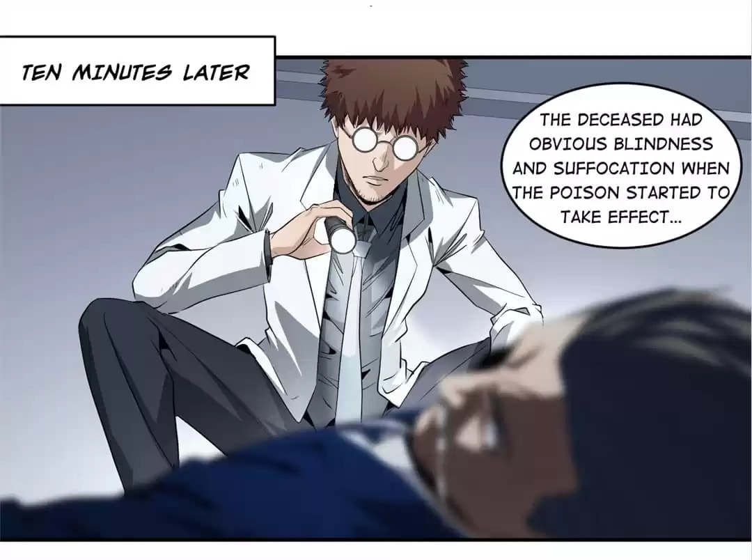 Read Winner Takes All (Colored) chapter 156 image 25 on Lezhin