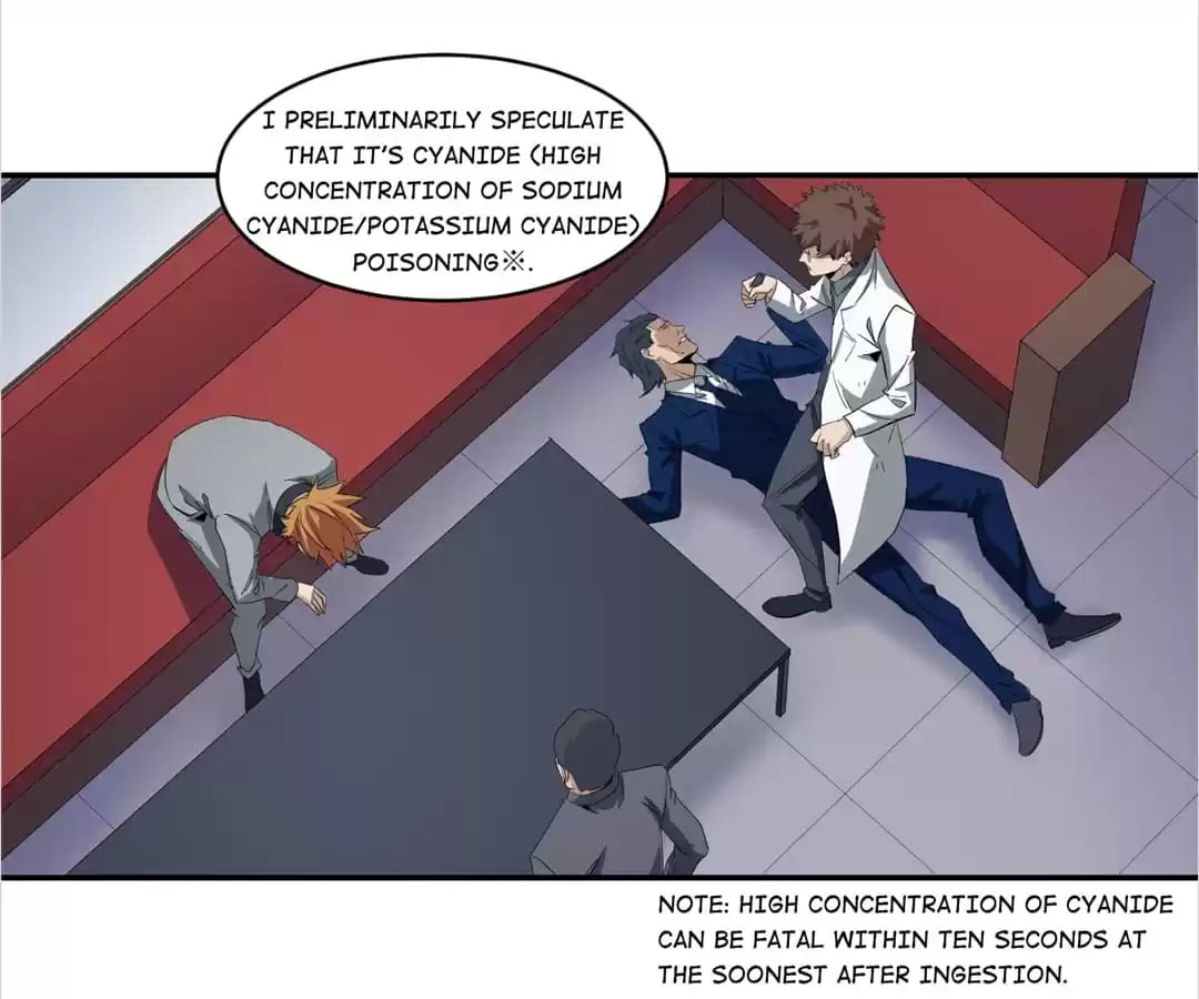 Read Winner Takes All (Colored) chapter 156 image 26 on Lezhin