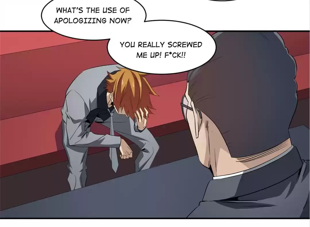 Read Winner Takes All (Colored) chapter 156 image 31 on Lezhin