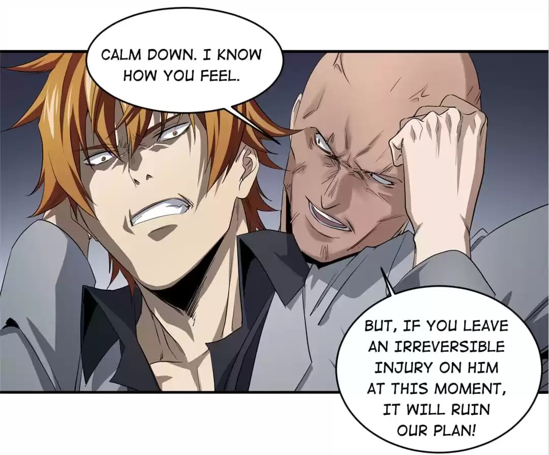 Read Winner Takes All (Colored) chapter 156 image 7 on Lezhin