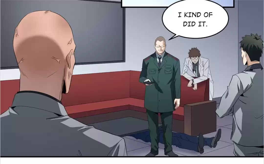 Read Winner Takes All (Colored) chapter 157 image 2 on Lezhin