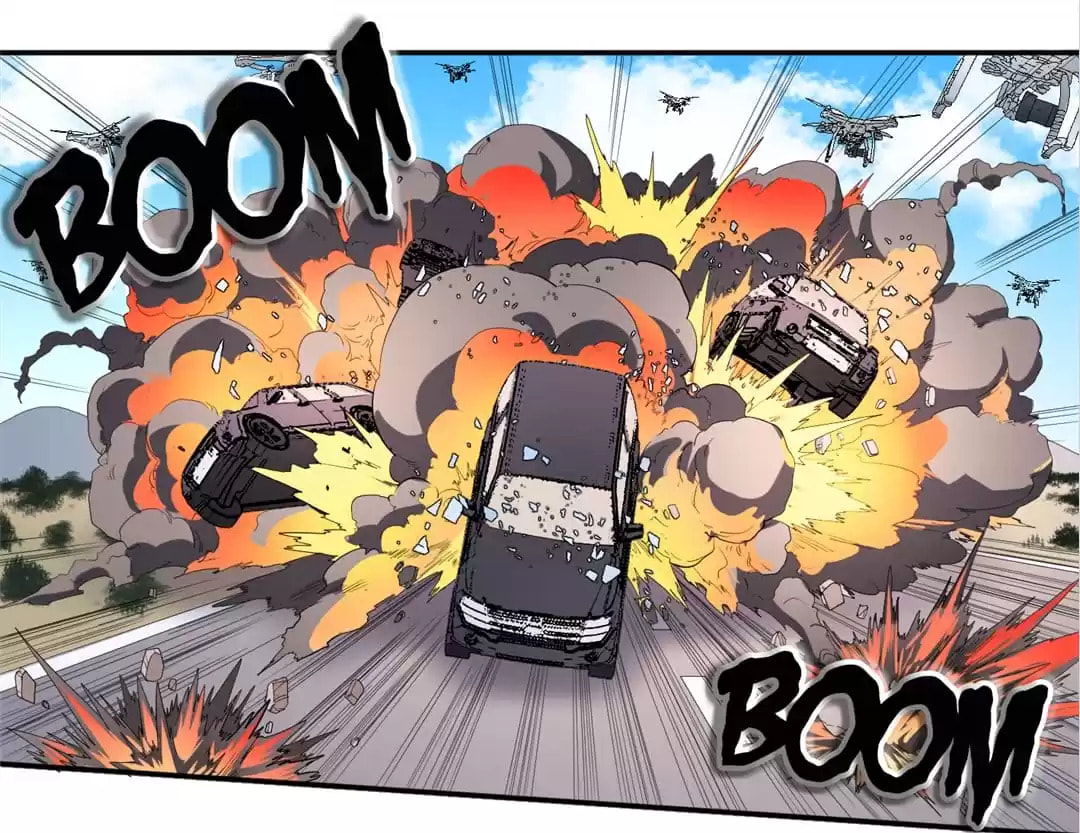 Read Winner Takes All (Colored) chapter 157 image 22 on Lezhin
