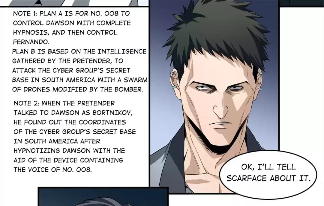 Read Winner Takes All (Colored) chapter 157 image 6 on Lezhin
