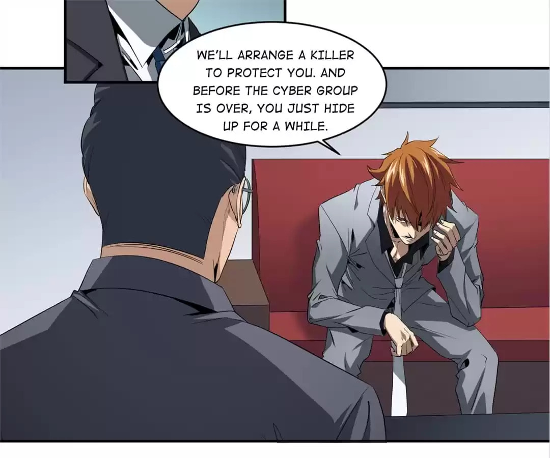 Read Winner Takes All (Colored) chapter 157 image 8 on Lezhin