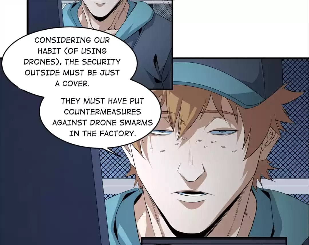 Read Winner Takes All (Colored) chapter 158 image 13 on Lezhin
