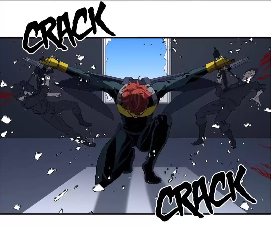 Read Winner Takes All (Colored) chapter 158 image 39 on Lezhin