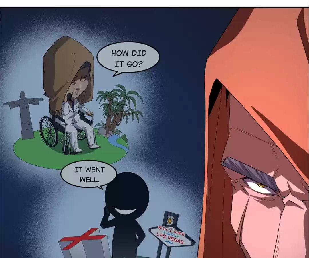 Read Winner Takes All (Colored) chapter 158 image 4 on Lezhin
