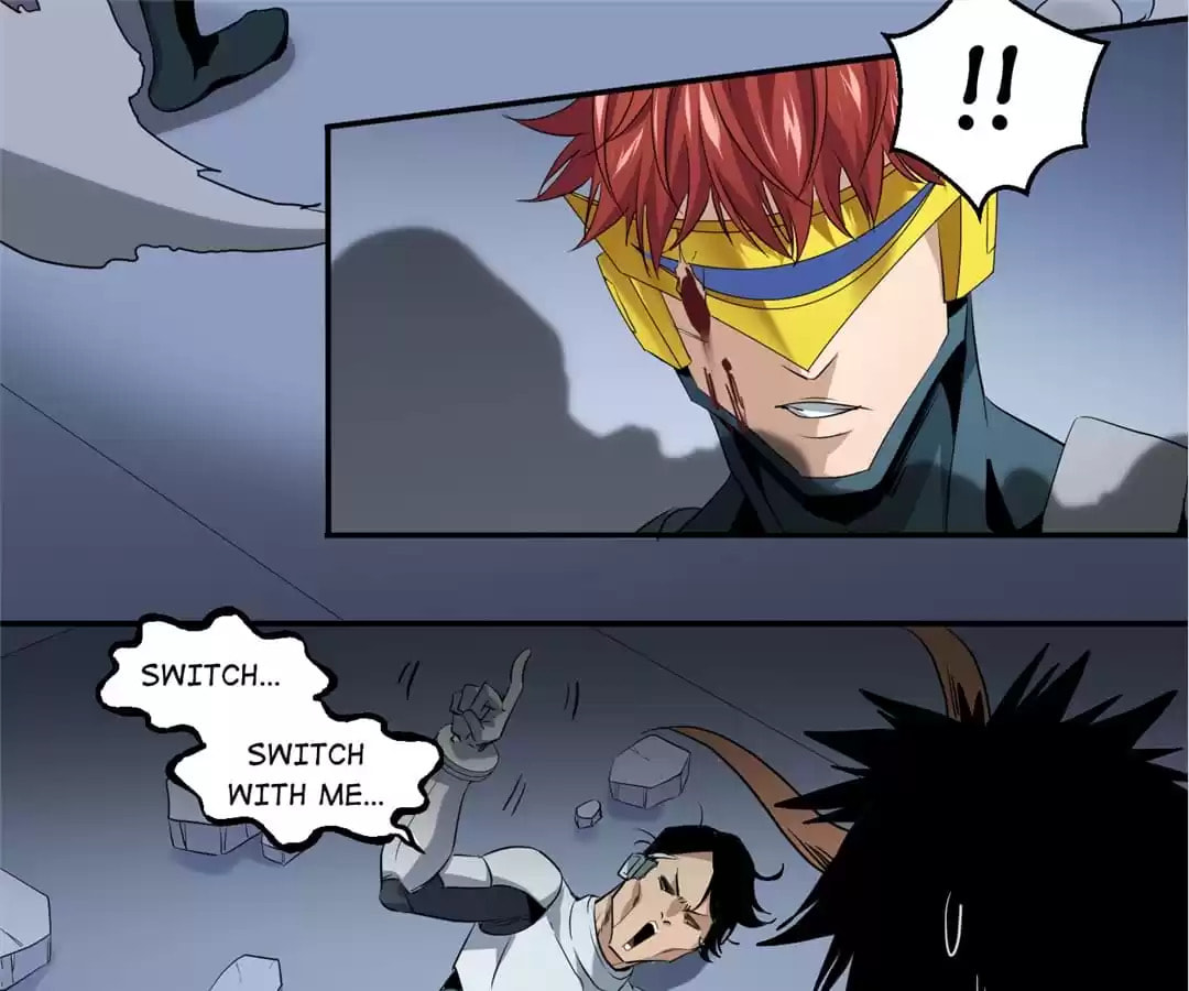 Read Winner Takes All (Colored) chapter 160 image 32 on Lezhin