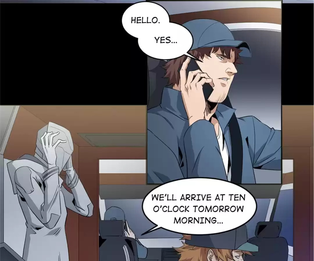 Read Winner Takes All (Colored) chapter 160 image 5 on Lezhin