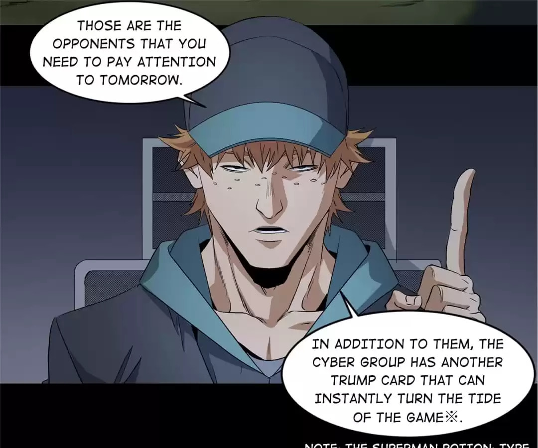 Read Winner Takes All (Colored) chapter 161 image 12 on Lezhin