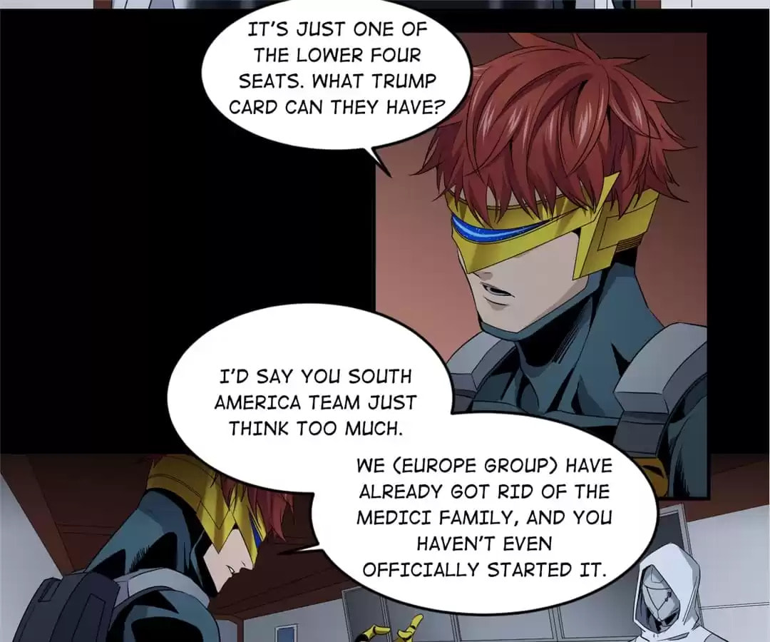 Read Winner Takes All (Colored) chapter 161 image 15 on Lezhin