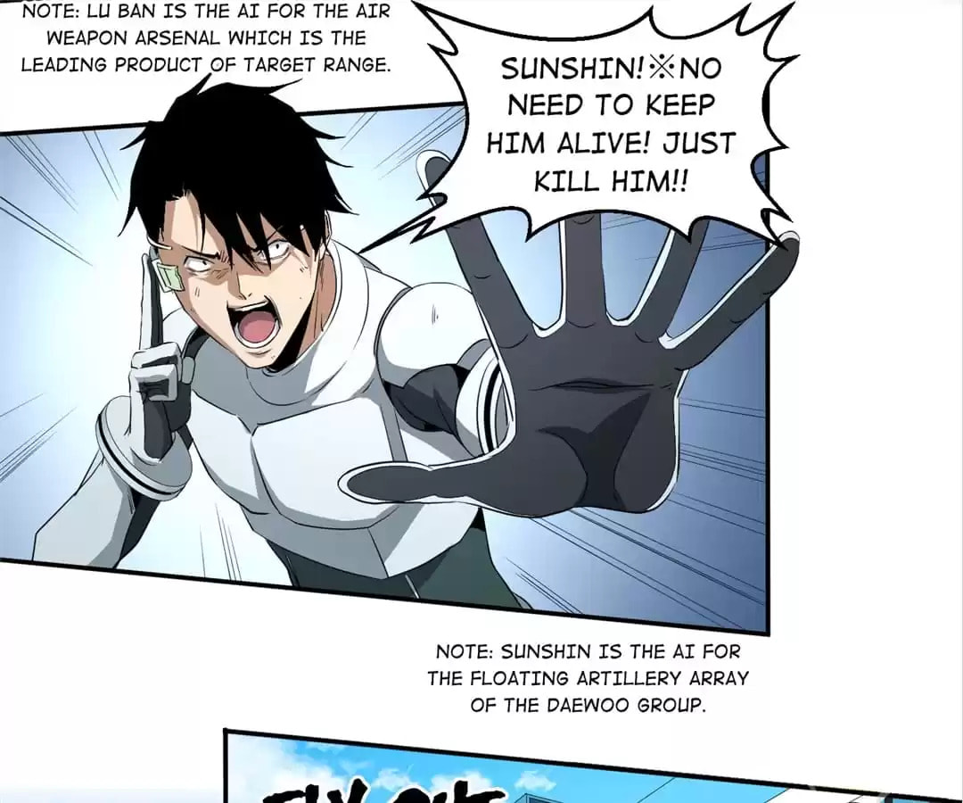 Read Winner Takes All (Colored) chapter 162 image 1 on Lezhin