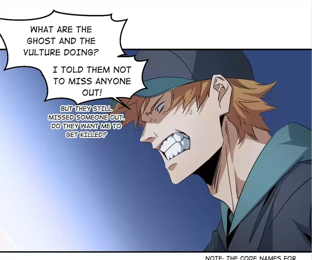 Read Winner Takes All (Colored) chapter 162 image 21 on Lezhin