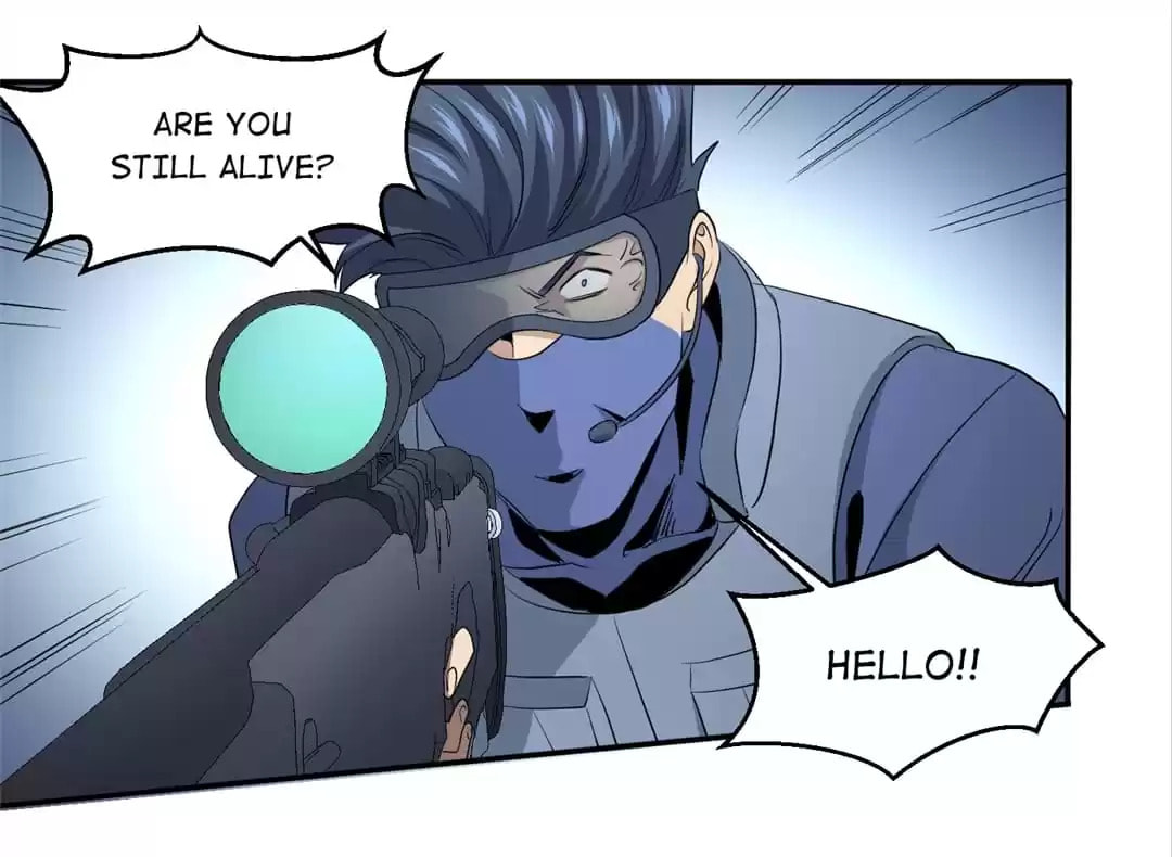 Read Winner Takes All (Colored) chapter 162 image 33 on Lezhin