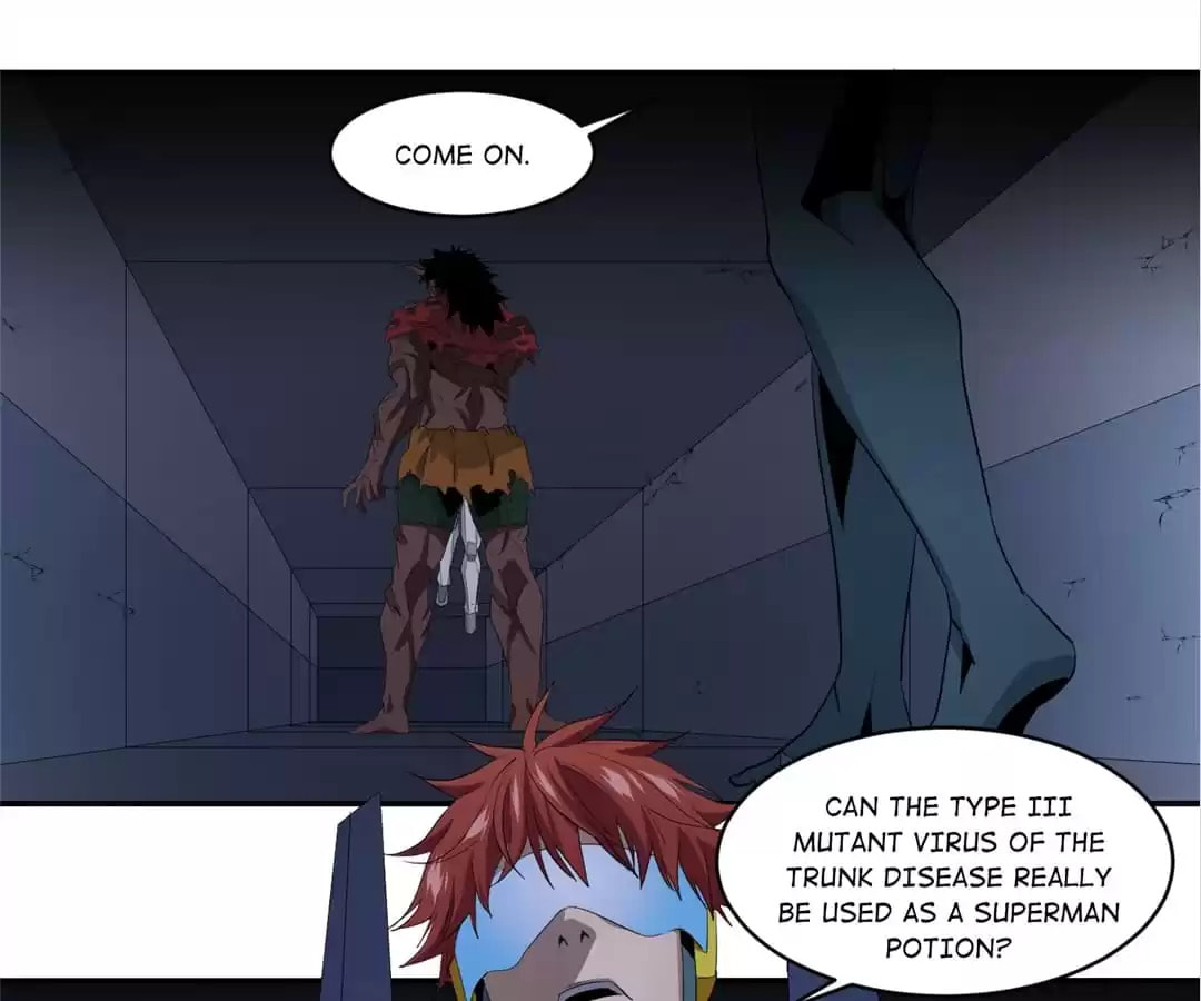 Read Winner Takes All (Colored) chapter 163 image 4 on Lezhin