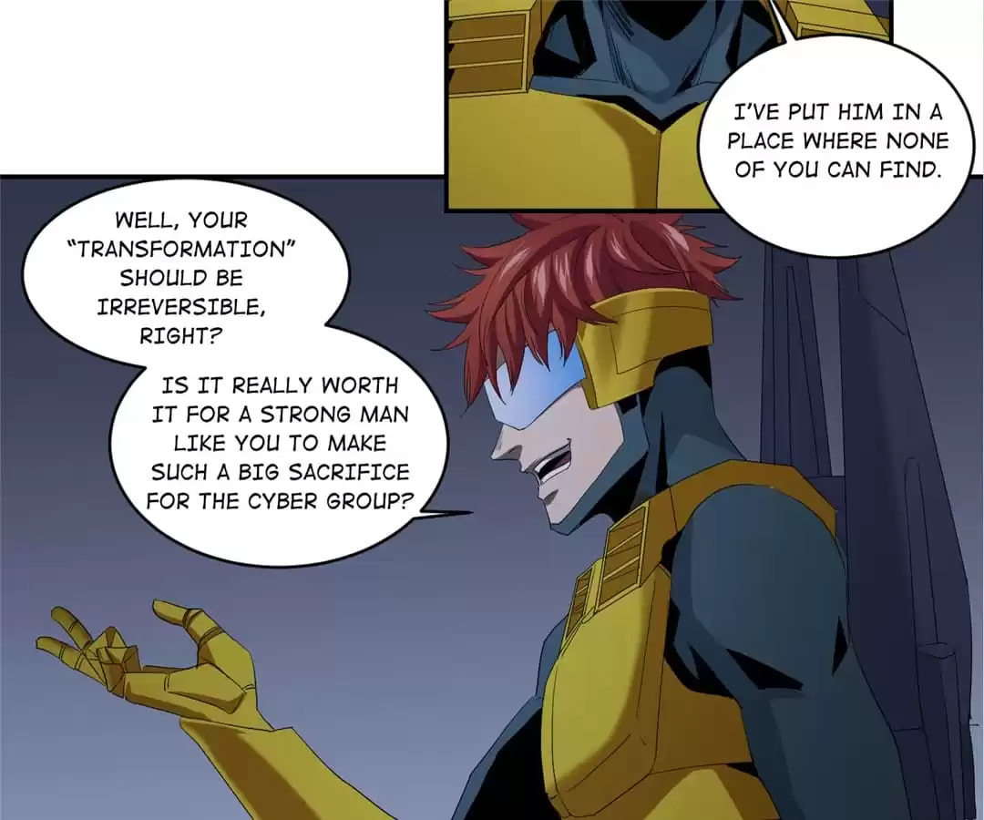 Read Winner Takes All (Colored) chapter 163 image 9 on Lezhin