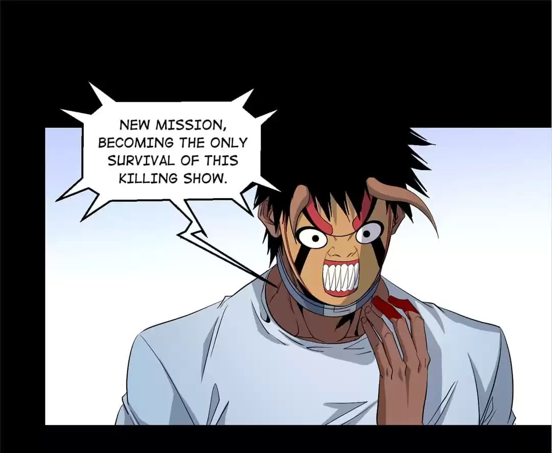 Read Winner Takes All (Colored) chapter 166 image 35 on Lezhin