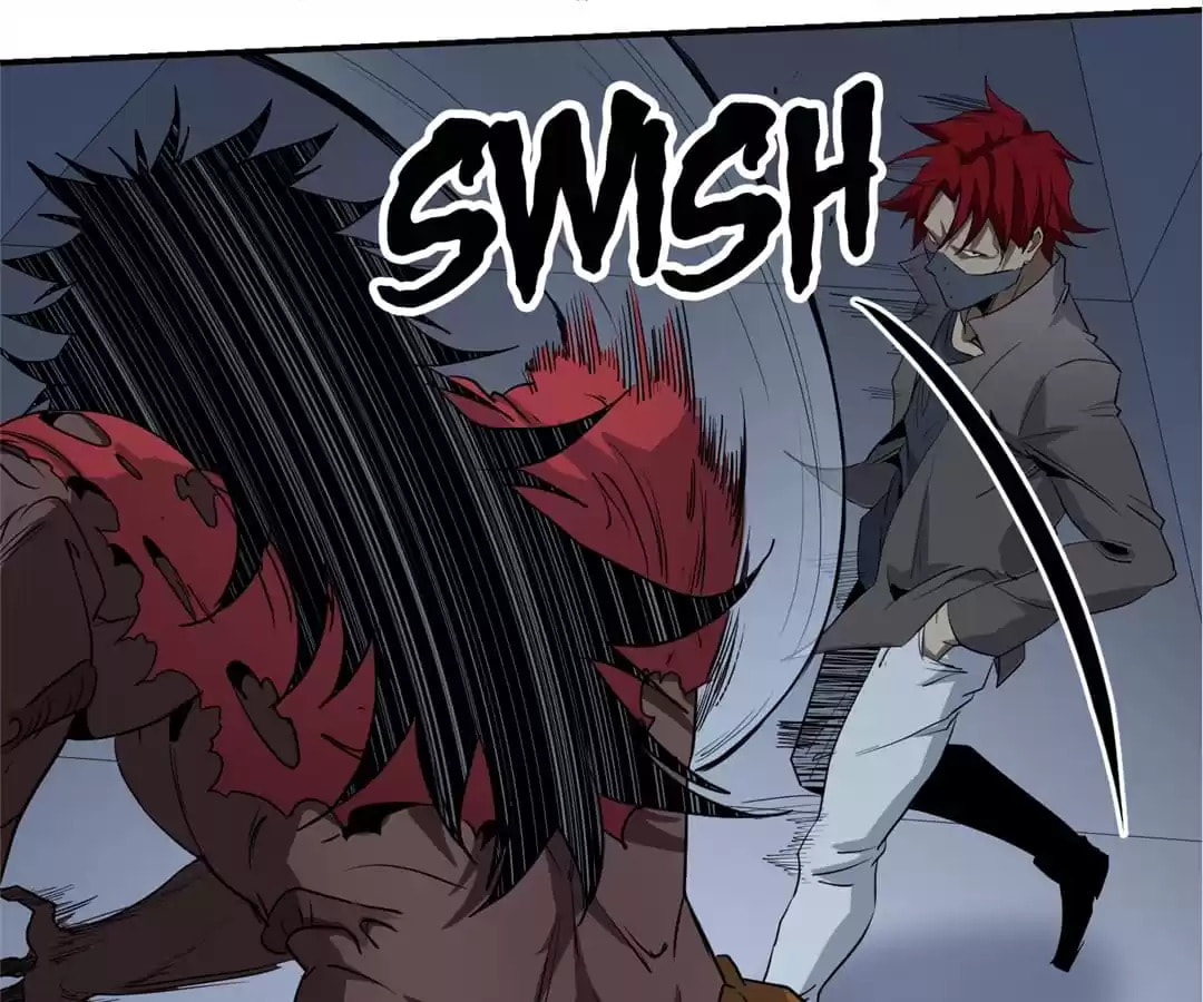 Read Winner Takes All (Colored) chapter 166 image 41 on Lezhin