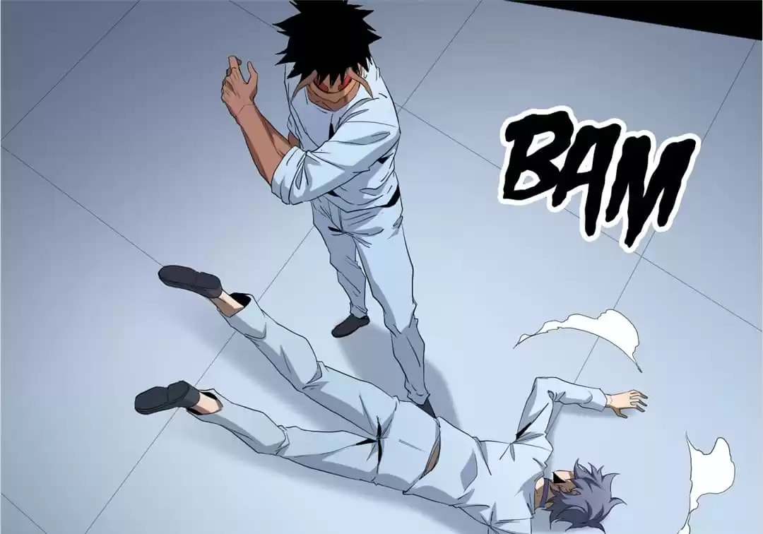 Read Winner Takes All (Colored) chapter 166 image 8 on Lezhin