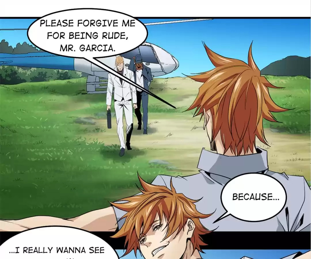 Read Winner Takes All (Colored) chapter 167 image 11 on Lezhin