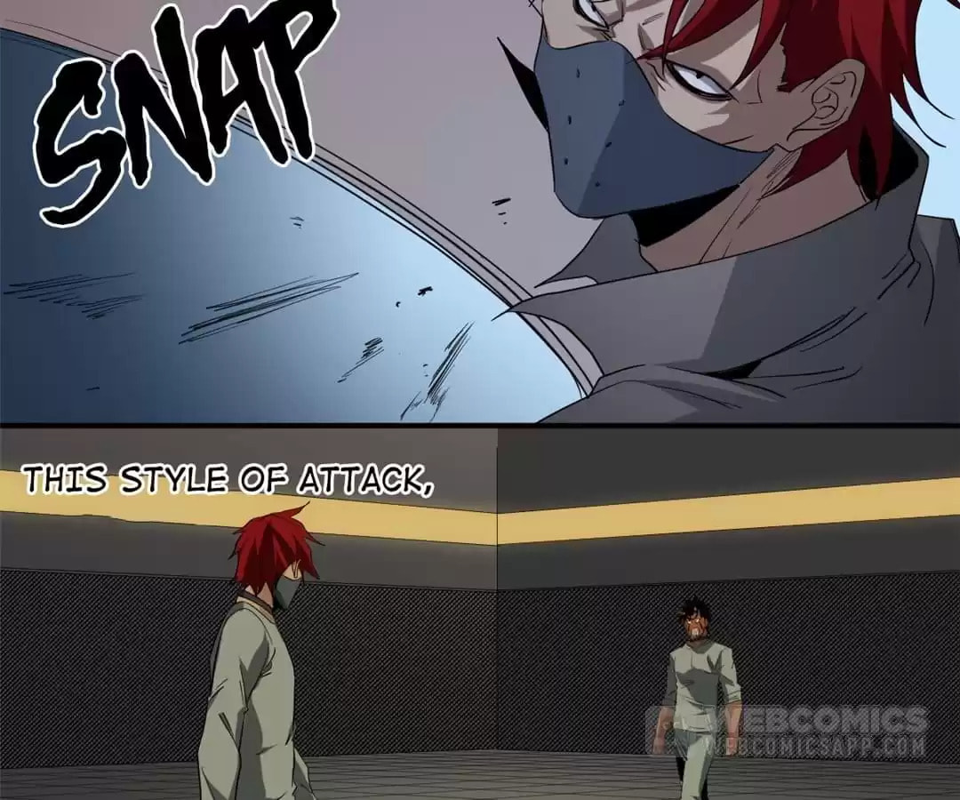 Read Winner Takes All (Colored) chapter 167 image 20 on Lezhin