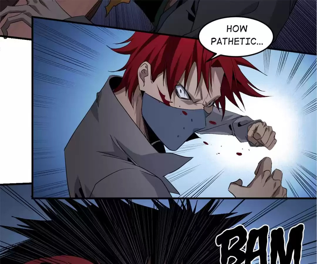 Read Winner Takes All (Colored) chapter 167 image 24 on Lezhin
