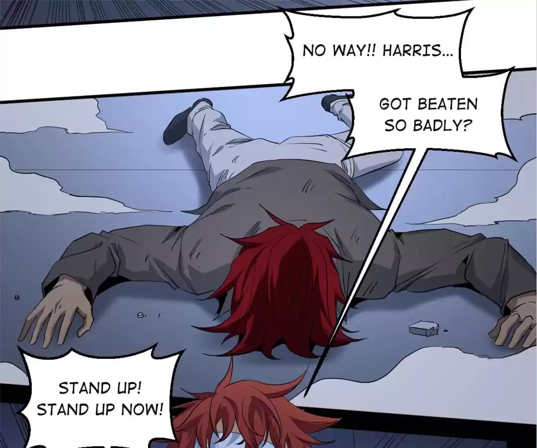 Read Winner Takes All (Colored) chapter 167 image 32 on Lezhin
