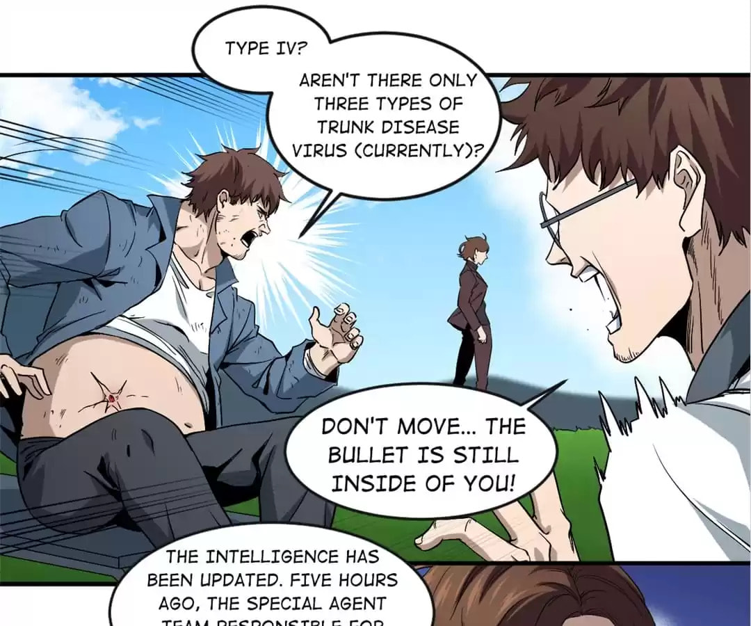 Read Winner Takes All (Colored) chapter 169 image 13 on Lezhin
